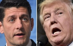 Không được ủng hộ, Donald Trump mắng cả nội bộ Đảng