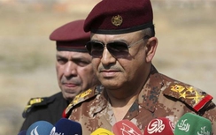 Chiến binh IS lũ lượt đưa vợ con trốn khỏi Mosul