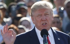 Donald Trump: 93% câu chuyện truyền thông đưa về tôi đều tiêu cực