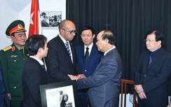 Việt Nam để Quốc tang đồng chí Fidel Castro ngày 4/12