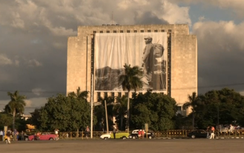 Video Cuba chuẩn bị tưởng niệm lãnh tụ Fidel Castro