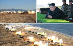 Hàn Quốc liệt Chủ tịch Kim Jong-un vào danh sách đen