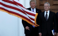 Ông Donald Trump chọn Tướng về hưu làm Bộ trưởng Quốc phòng