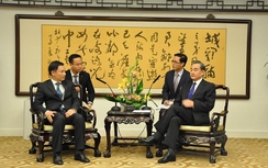 Việt-Trung nhất trí sớm xây dựng “Bộ Quy tắc ứng xử ở Biển Đông”