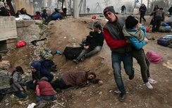 Nhìn lại những sự kiện thế giới đáng nhớ 2016 qua ảnh