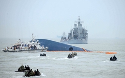 Hàn Quốc điều trần: Bà Park ở đâu khi chìm phà Sewol?