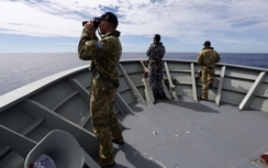 Rà soát lần cuối, chuẩn bị kết thúc tìm kiếm máy bay MH370