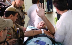 Máy bay chở đội bóng Brazil rơi: Nguyên nhân sống sót thần kỳ