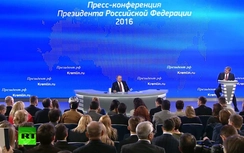 Tổng thống Putin: Nga mạnh hơn bất cứ kẻ xâm lược nào