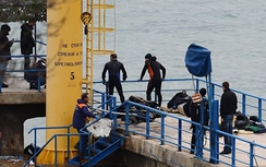 Việt Nam gửi điện chia buồn vụ máy bay Nga gặp nạn