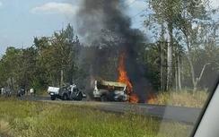 Thái Lan: TNGT thảm khốc nhất dịp lễ Tết, 25 người thiệt mạng