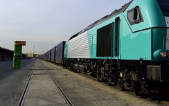 Trung Quốc khởi động chuyến tàu chở hàng đầu tiên tới London