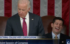 Phó Tổng thống Mỹ: Kết thúc rồi, ông Trump là Tổng thống