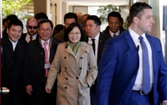 Báo Trung Quốc: Sẽ trả đũa nếu Mỹ bỏ chính sách một Trung Quốc