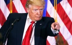 Ông Donald Trump chỉ trích tình báo Mỹ hoạt động như Đức quốc xã