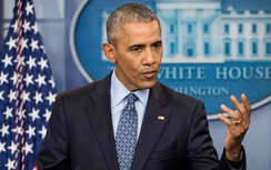 Buổi họp báo cuối, ông Obama dự đoán về tương lai nước Mỹ