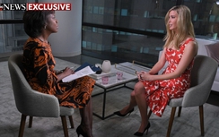 Ivanka Trump phản pháo tin đồn thay thế vị trí Đệ nhất Phu nhân