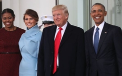 Toàn cảnh lễ nhậm chức của Tổng thống Mỹ Donald Trump