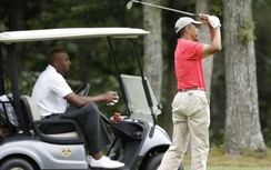 Ông Obama làm gì khi vừa rời Nhà Trắng?