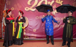 Ấm áp Tết cổ truyền Việt Nam tại Washington