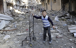 Iran, Nga, Thổ đạt thoả thuận ba bên về ngừng bắn tại Syria