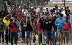 Ông Trump sẽ ký sắc lệnh chặn một nửa người tị nạn Syria