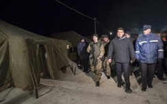 LHQ “vô cùng lo ngại” tình hình leo thang xung đột miền đông Ukraine