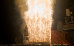 Mỹ-Nhật thử nghiệm đánh chặn tên lửa đạn đạo, dằn mặt Triều Tiên