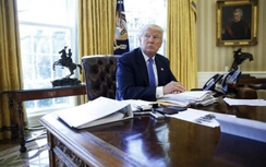 Mỹ tiếp tục đưa số vũ khí giá 393 triệu USD tới Syria