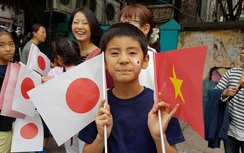 Thắt chặt quan hệ VN-Nhật Bản qua chuyến thăm của Nhật hoàng Akihito