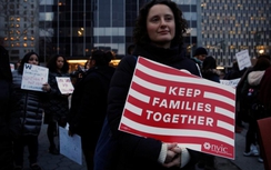 Toà Mỹ yêu cầu chính quyền Donald Trump giải thích sắc lệnh nhập cư