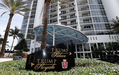 Giới quyền chức Nga đầu tư gần 100 triệu USD vào Trump Organization