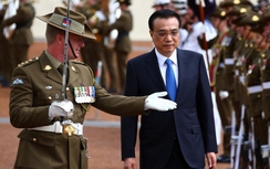 Trung Quốc tuyên bố "không quân sự hóa Biển Đông"