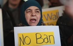 Thẩm phán Mỹ mở rộng lệnh cấm sắc lệnh di trú của ông Trump