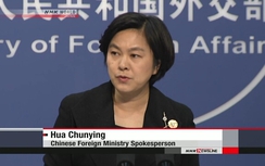 Mỹ không kích Syria, Trung Quốc nói gì?