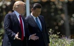 SỐC: Ông Trump nói bán đảo Triều Tiên thuộc Trung Quốc