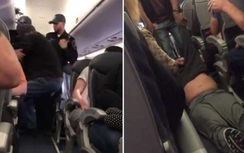 Sau vụ David Dao, United Airlines nâng mức bồi thường lên 10.000 USD