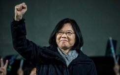 Bà Thái Anh Văn lấy Mỹ gây áp lực với Trung Quốc