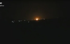 Syria tố Israel phóng tên lửa tấn công sân bay Damascus