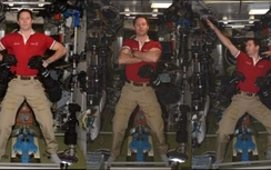 Bầu cử Pháp: Phi hành gia bỏ phiếu từ vũ trụ bằng cách nào?