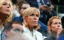 Chân dung Đệ nhất phu nhân Pháp, hơn chồng Tổng thống 24 tuổi