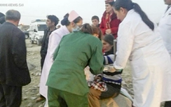 Động đất mạnh tại Trung Quốc khiến gần 20 người thương vong