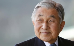 Nhật chính thức công bố ngày Nhật hoàng thoái vị