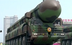 Triều Tiên phóng vật thể lạ gây rúng động