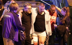 Thủ tướng Anh nói về danh tính kẻ đánh bom ở Manchester