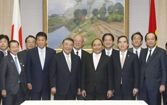 Chủ tịch Hạ viện Nhật hoan nghênh chuyến thăm của Thủ tướng