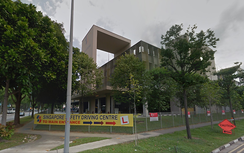 Singapore:Bị phạt tù vì hối lộ để đạt điểm thi bằng lái xe