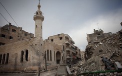 Trung Quốc đổ 2 tỷ USD tái thiết Syria