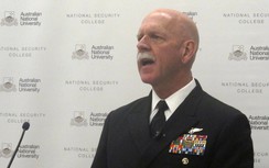 Cuộc tập trận khiến đô đốc Mỹ tung tuyên bố sốc nhằm vào TQ