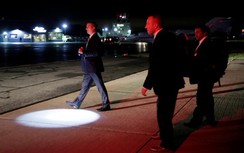 Tổng thống Donald Trump được mật vụ Mỹ bảo vệ chặt như thế nào?